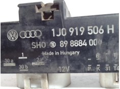 Recambio de caja reles para seat ibiza (6k1) 1.6 sport referencia OEM IAM 1J0919506H 898884000 1J0919506E , SEAT