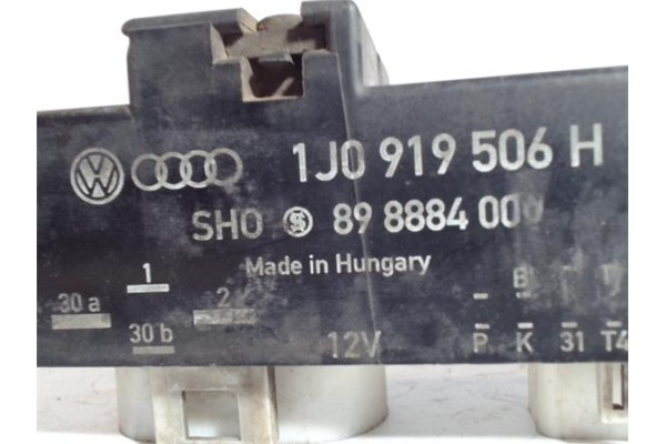 Recambio de caja reles para seat ibiza (6k1) 1.6 sport referencia OEM IAM 1J0919506H 898884000 1J0919506E , SEAT