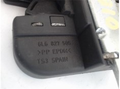 Recambio de cerradura porton para seat ibiza (6l1) 1.9 sdi referencia OEM IAM 6L6827505A  