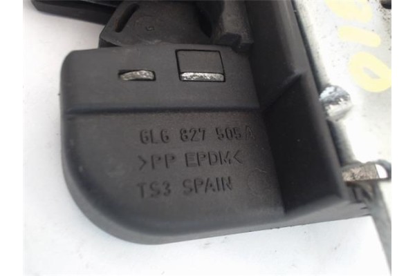 Recambio de cerradura porton para seat ibiza (6l1) 1.9 sdi referencia OEM IAM 6L6827505A  