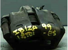 Recambio de pinza freno delantero izquierda para seat ibiza (6k1) 1.9 tdi referencia OEM IAM 357615123AX  