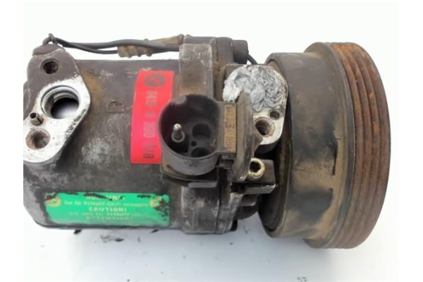 Recambio de compresor aire acond. para bmw serie 3 berlina (e36) 1.8 318i se referencia OEM IAM 64528390228 SS96DI 