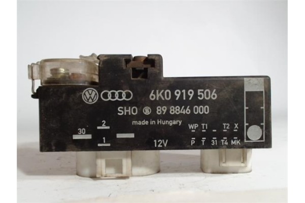 Recambio de caja reles para seat ibiza (6k1) 1.4 sl referencia OEM IAM 6K0919506 898846000 