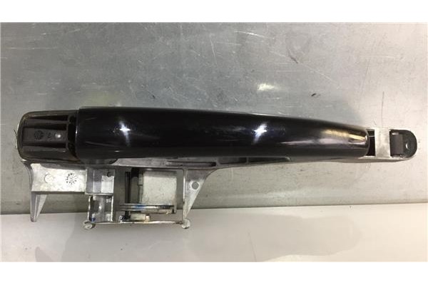 Recambio de maneta exterior trasero izquierda para citroen c4 grand picasso 1.6 exclusive referencia OEM IAM 9680503580  