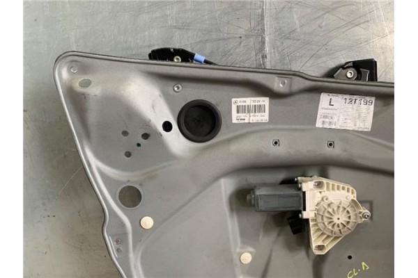 Recambio de mecanismo elevalunas delantero izquierdo para mercedes-benz clase a (bm 169) 1.5 a 150 (169.031) referencia OEM IAM 