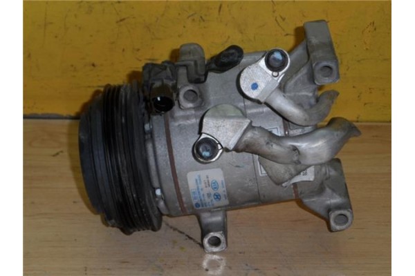 Recambio de compresor aire acond. para hyundai i10 (ia) 1.2 black line referencia OEM IAM F500QADAA03 IKMA0207 