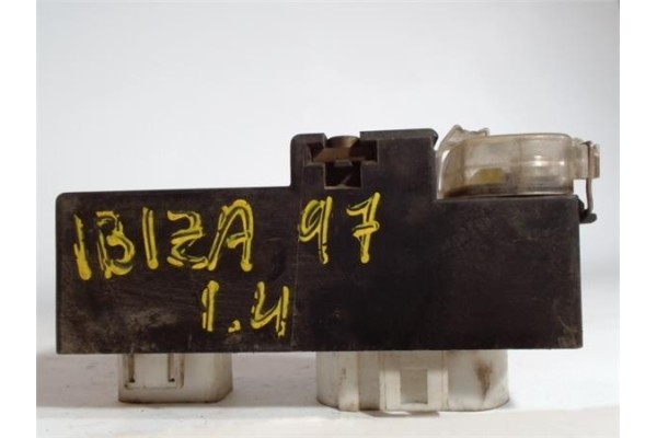 Recambio de caja reles para seat ibiza (6k1) 1.4 sl referencia OEM IAM 6K0919506 898846000 