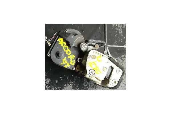 Recambio de cierre electromagnetico delantero izquierdo para honda accord vi (ce, cf) 2.0 tdi (cf1) referencia OEM IAM   