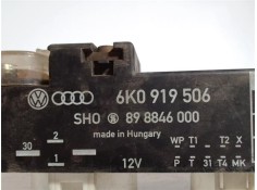 Recambio de caja reles para seat ibiza (6k1) 1.4 sl referencia OEM IAM 6K0919506 898846000 