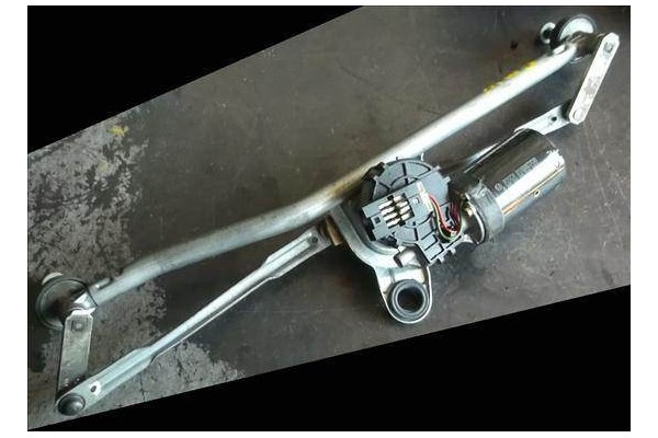 Recambio de motor limpiaparabrisas delantero para bmw serie 3 berlina (e46) 1.9 318i referencia OEM IAM 67638362155 0390241355 