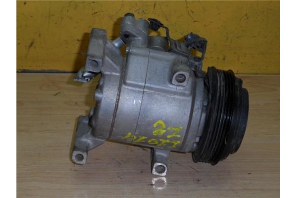 Recambio de compresor aire acond. para hyundai i10 (ia) 1.2 black line referencia OEM IAM F500QADAA03 IKMA0207 
