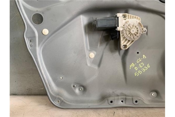 Recambio de mecanismo elevalunas delantero izquierdo para mercedes-benz clase a (bm 169) 1.5 a 150 (169.031) referencia OEM IAM 