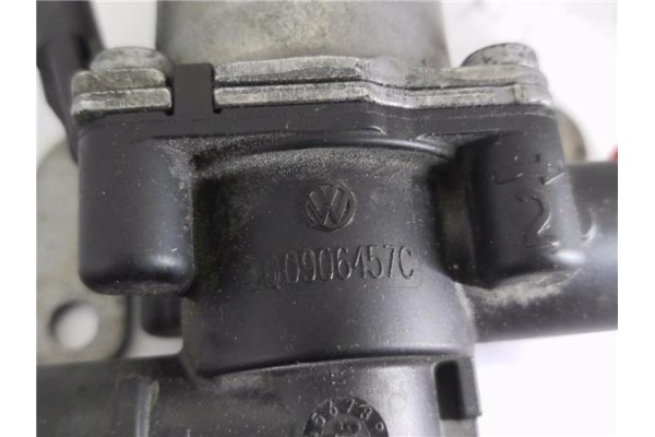 Recambio de valvula aire adicional para volkswagen golf vii (5g1/be1) híbrido gte referencia OEM IAM 5Q0906457C  