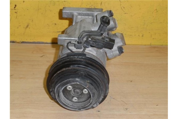 Recambio de compresor aire acond. para hyundai i10 (ia) 1.2 black line referencia OEM IAM F500QADAA03 IKMA0207 