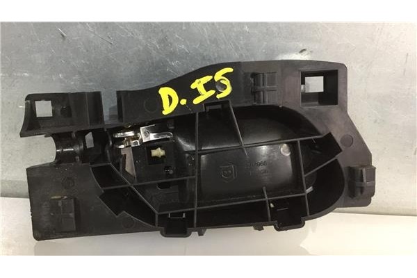 Recambio de manilla int. puerta delantero izquierda para citroen c4 grand picasso 1.6 exclusive referencia OEM IAM 96555518VD  