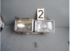 Recambio de faro delantero izquierdo para nissan vanette furgón (c22) 1.5 referencia OEM IAM 26705C9943  