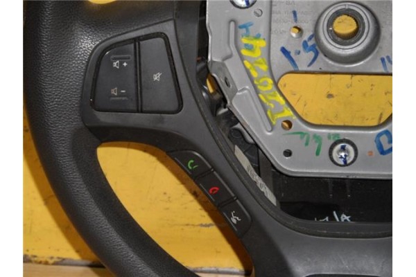 Recambio de volante para hyundai i10 (ia) 1.2 black line referencia OEM IAM 56111B9100PYN  
