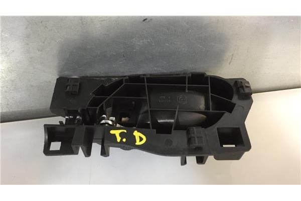 Recambio de manilla int. puerta trasero derecha para citroen c4 grand picasso 1.6 exclusive referencia OEM IAM 96555516VD  