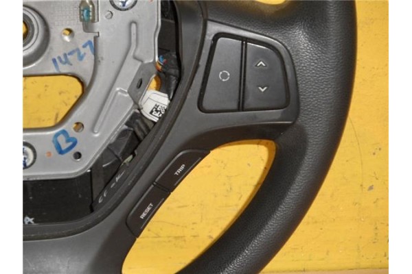 Recambio de volante para hyundai i10 (ia) 1.2 black line referencia OEM IAM 56111B9100PYN  