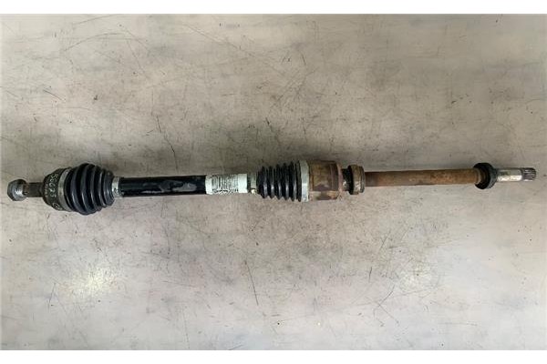 Recambio de palier delantero derecho para citroen c4 berlina 1.4 16v referencia OEM IAM 3273AH 3273AJ 32725X , CITROËN | 3273AJ 
