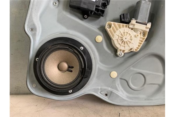 Recambio de mecanismo elevalunas trasero izquierdo para mercedes-benz clase a (bm 169) 1.5 a 150 (169.031) referencia OEM IAM A1