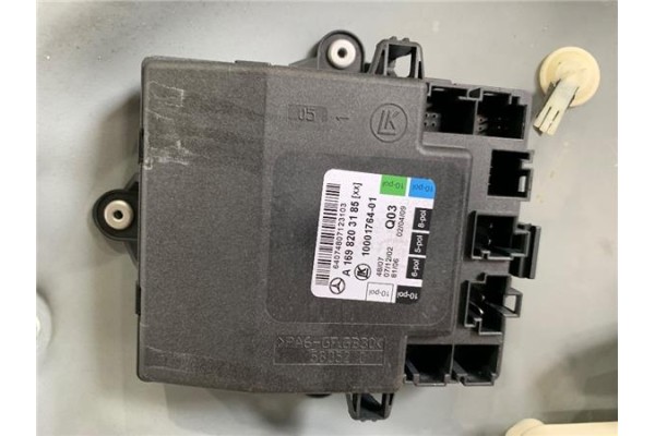 Recambio de mecanismo elevalunas trasero izquierdo para mercedes-benz clase a (bm 169) 1.5 a 150 (169.031) referencia OEM IAM A1