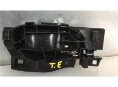 Recambio de manilla int. puerta trasero izquierda para citroen c4 grand picasso 1.6 exclusive referencia OEM IAM 96555518VD  