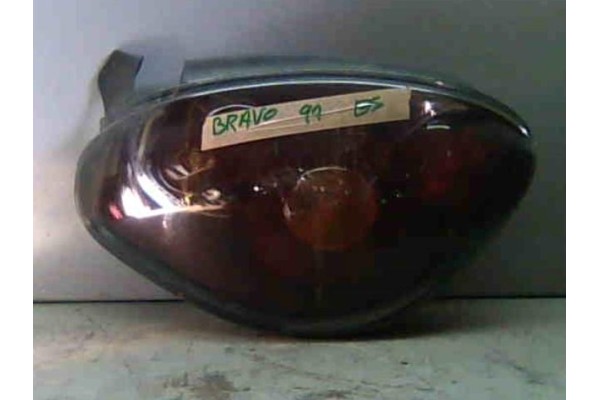 Recambio de piloto trasero izquierdo para fiat bravo (182) 1.6 16v (182.ab) referencia OEM IAM 46538353  