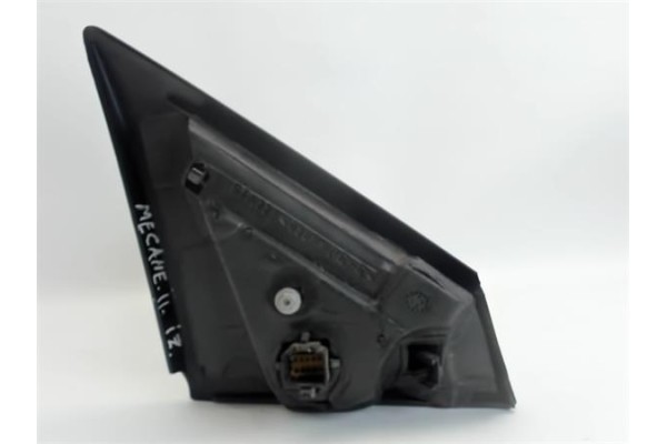 Recambio de retrovisor electrico izquierdo para renault megane i fase 2 berlina (ba0) referencia OEM IAM   
