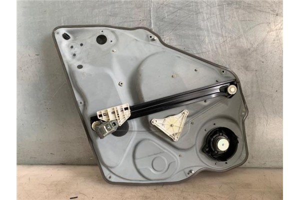 Recambio de mecanismo elevalunas trasero izquierdo para mercedes-benz clase a (bm 169) 1.5 a 150 (169.031) referencia OEM IAM A1