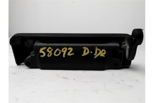 Recambio de maneta exterior delantero derecha para ford escort berlina 1.6 laser referencia OEM IAM A224004082E  