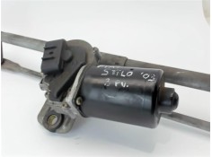 Recambio de motor limpiaparabrisas delantero para fiat stilo (192) 1.6 16v actual (i) referencia OEM IAM 60511006 TGE511 