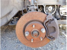 Recambio de disco freno delantero para toyota verso (aur2/zgr2) 2.0 d-4d referencia OEM IAM 435120F030  