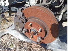 Recambio de disco freno delantero para toyota verso (aur2/zgr2) 2.0 d-4d referencia OEM IAM 435120F030  