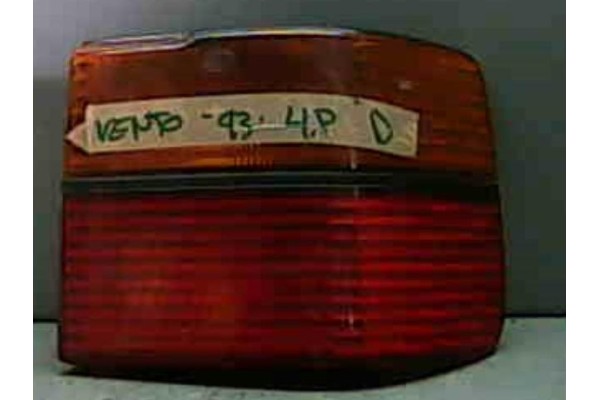 Recambio de piloto trasero derecho para volkswagen vento (1h2) 1.9 td referencia OEM IAM 1H5945112  