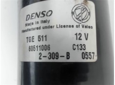 Recambio de motor limpiaparabrisas delantero para fiat stilo (192) 1.6 16v actual (i) referencia OEM IAM 60511006 TGE511 