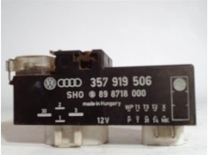 Recambio de caja reles para seat cordoba berlina (6k2) 1.9 dream referencia OEM IAM 357919506 898718000 357919506A , AUDI | 3A09