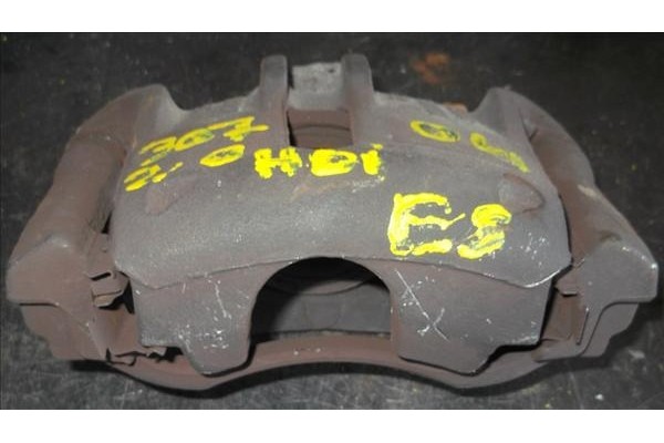 Recambio de pinza freno delantero izquierda para peugeot 307 (3a/c) 2.0 hdi 90 referencia OEM IAM 1617292080  