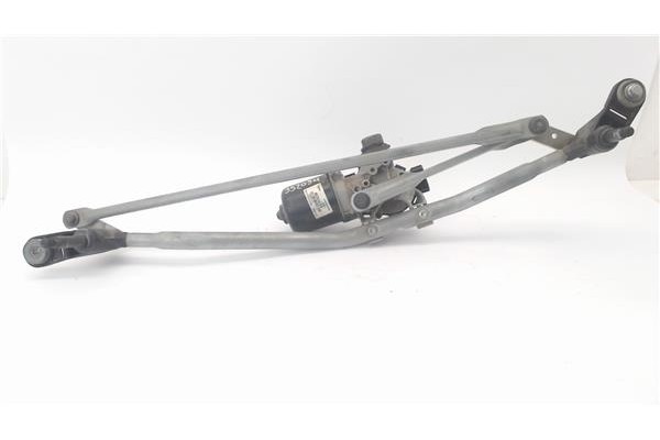 Recambio de motor limpiaparabrisas delantero para dacia sandero i 1.2 16v referencia OEM IAM 288004410r  