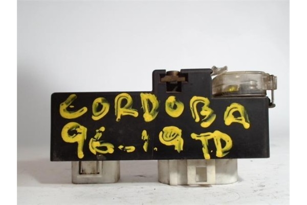 Recambio de caja reles para seat cordoba berlina (6k2) 1.9 dream referencia OEM IAM 357919506 898718000 357919506A , AUDI | 3A09