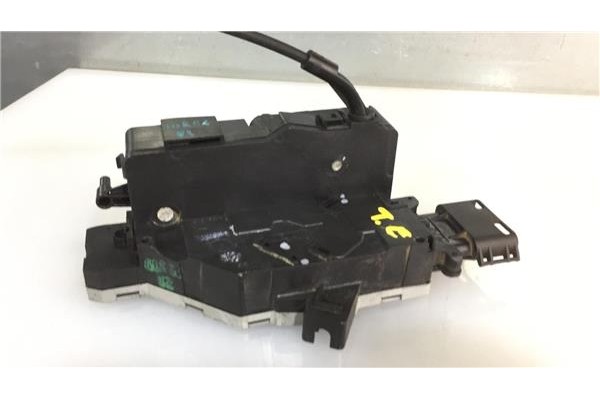 Recambio de cierre electromagnetico trasero izquierdo para citroen c4 grand picasso 1.6 exclusive referencia OEM IAM 24087816 24