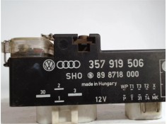 Recambio de caja reles para seat cordoba berlina (6k2) 1.9 dream referencia OEM IAM 357919506 898718000 357919506A , AUDI | 3A09