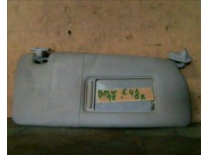 Recambio de parasol derecho para bmw serie 3 berlina (e46) 1.9 318i referencia OEM IAM   