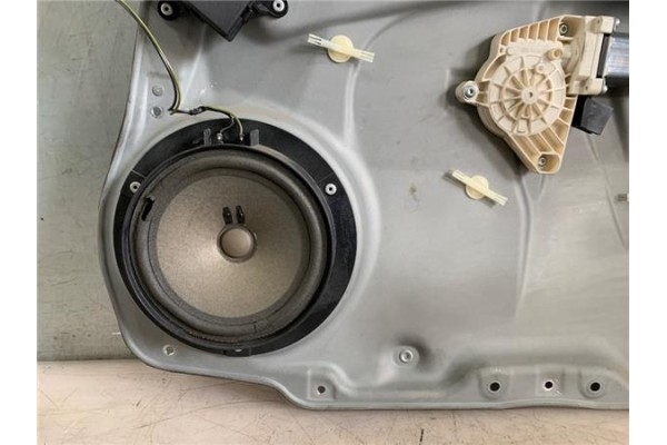 Recambio de mecanismo elevalunas delantero derecho para mercedes-benz clase a (bm 169) 1.5 a 150 (169.031) referencia OEM IAM A1