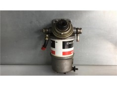 Recambio de filtro gasoil para renault rapid /express (f40) 1.6 d kombi referencia OEM IAM 7700863549  