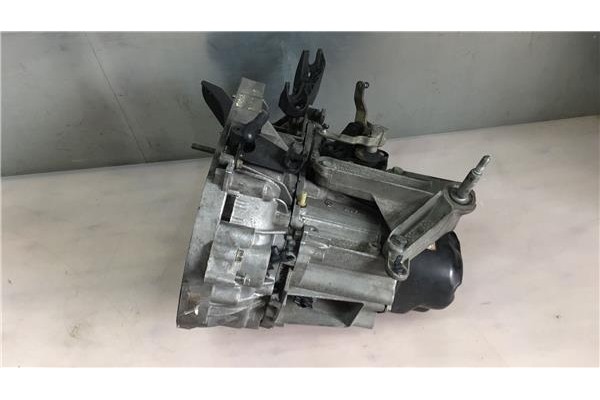 Recambio de caja cambios manual para renault modus i 1.5 dci (fp0d, jp0d) referencia OEM IAM JR5113  