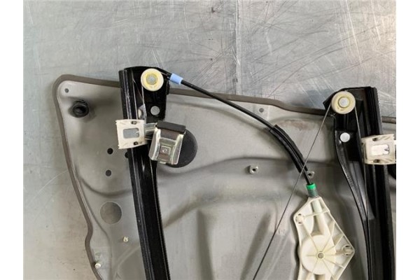 Recambio de mecanismo elevalunas delantero derecho para mercedes-benz clase a (bm 169) 1.5 a 150 (169.031) referencia OEM IAM A1