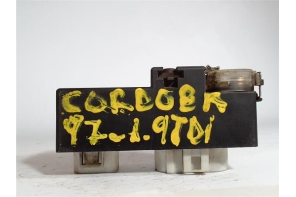 Recambio de caja reles para seat cordoba berlina (6k2) 1.9 open referencia OEM IAM 357919506 898718000 357919506A , AUDI | 3A091