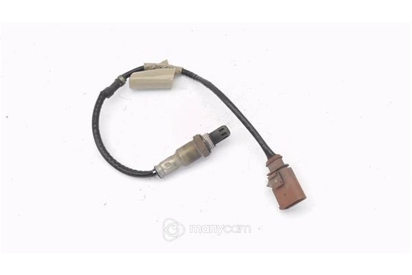 Recambio de sonda lambda para seat ibiza (6l1) 1.4 fresh referencia OEM IAM 036906262AA  