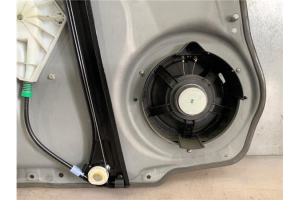 Recambio de mecanismo elevalunas delantero derecho para mercedes-benz clase a (bm 169) 1.5 a 150 (169.031) referencia OEM IAM A1